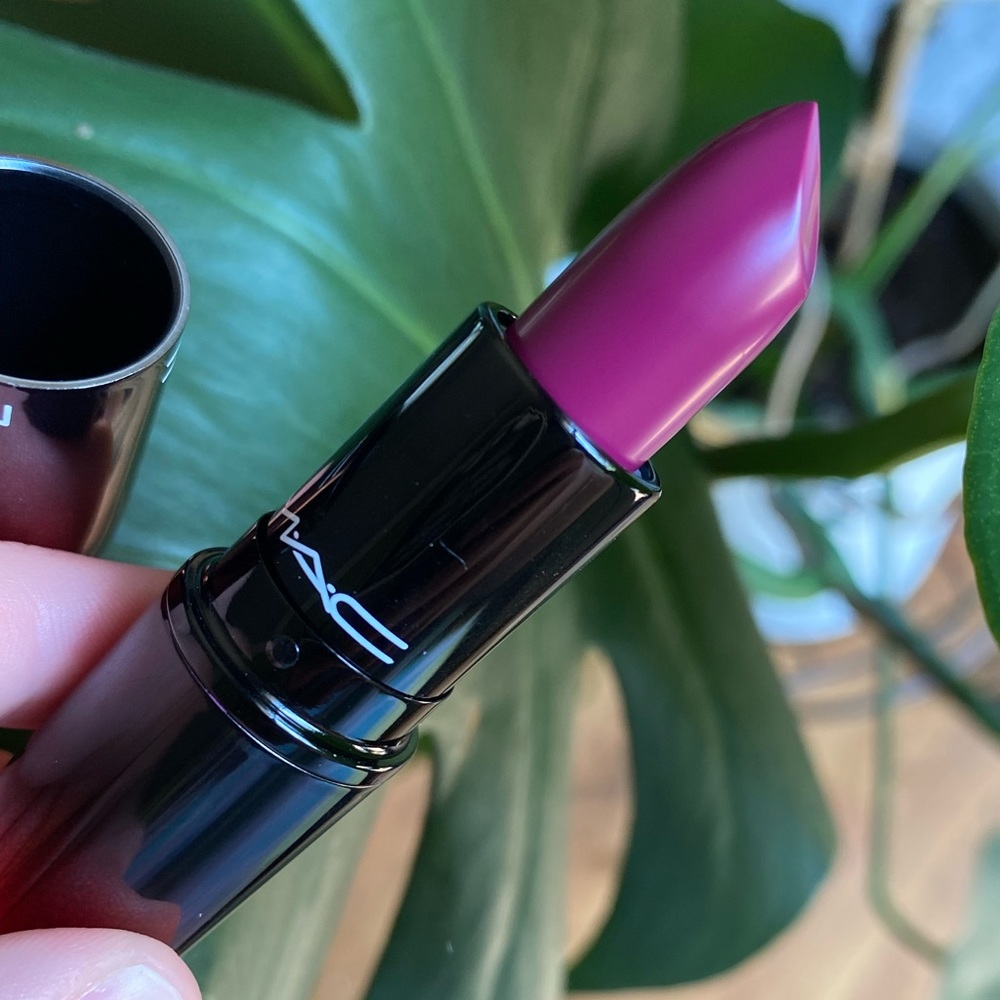 MAC Cream Lipstick